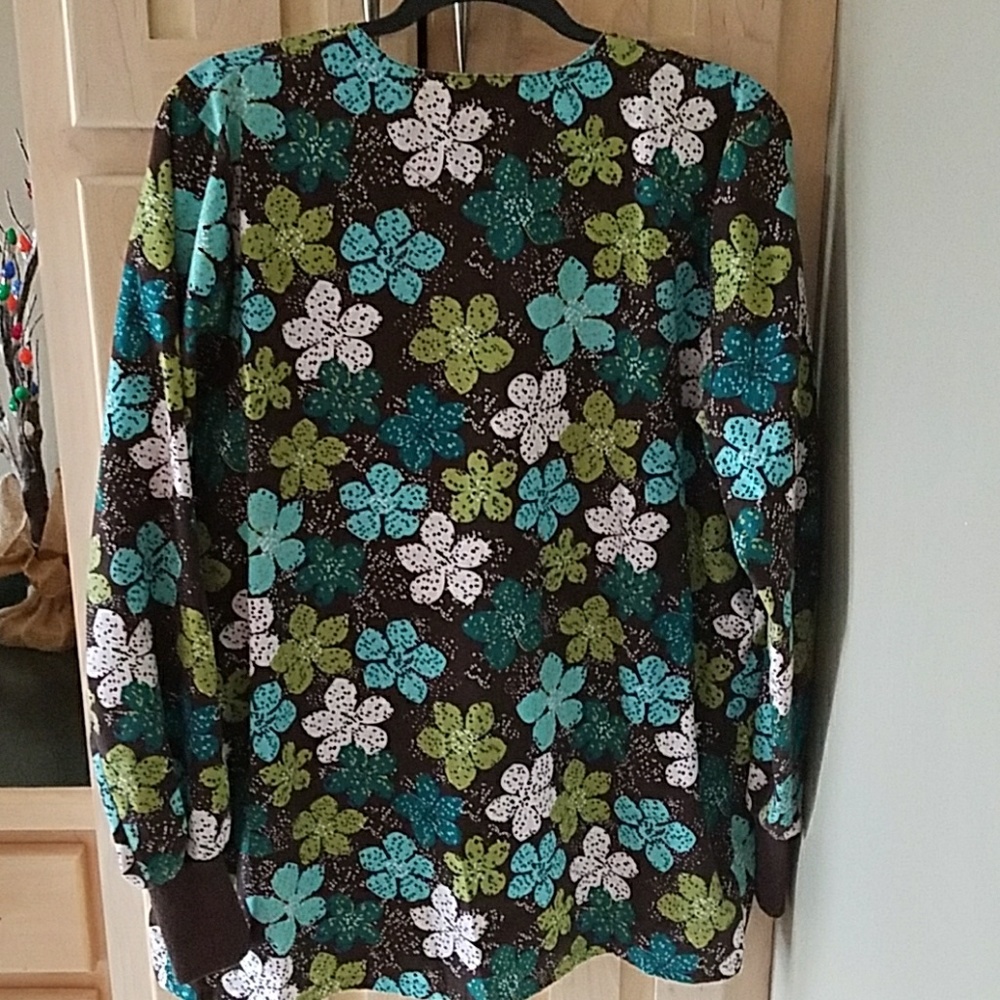 Scrub Jacket - Picture 4 of 4